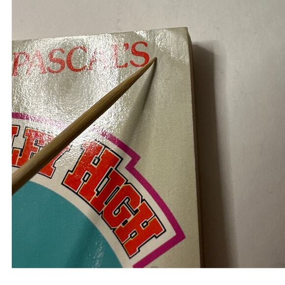 Sweet Valley High 1ST Edition First Print Book #53 Second Chance Vintage 1980's - Picture 6 of 7